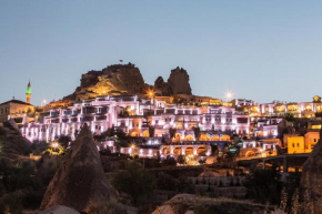 Cappadocia Cave Resort & Spa (CCR)